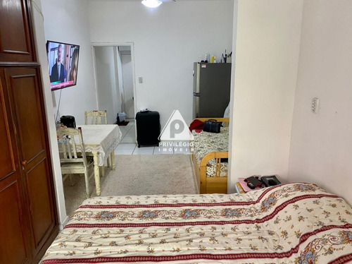 Imagem 4 de 16 de Kitnetconjugado À Venda, Copacabana - Rio De Janeiro/rj - 37322