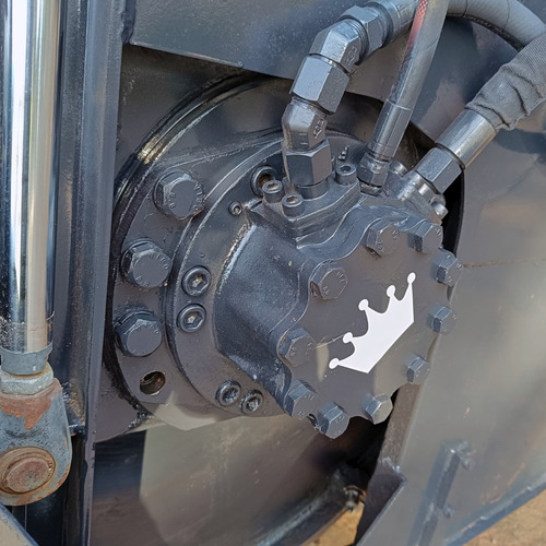 Valetadeira De Asfalto Bobcat Ws24 (ano 2015)