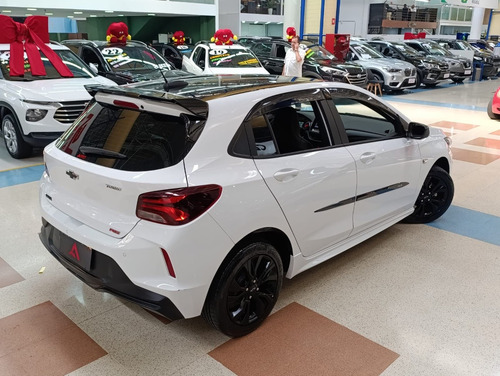 Chevrolet Onix 1.0 TURBO RS