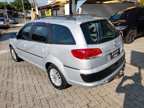Fiat Palio Weekend Attractive 1.4