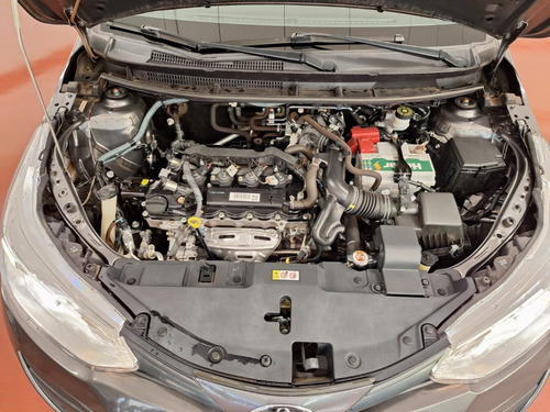 Toyota Yaris 1.5 16V FLEX XL PLUS CONNECT MULTIDRIVE