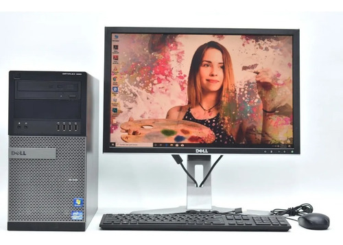Imagen 2 de 7 de Super Equipo Oferta Core I5, 8gb Ram 500gb Lcd 22