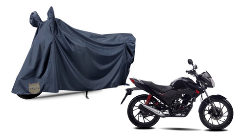 Funda Impermeable Motocicleta Cubre Polvo Honda 125 Twister