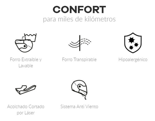 Imagen 5 de 10 de Casco Ls2 Ff325 Strobe Blanco Brilloso