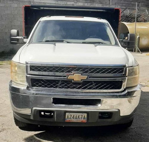 Imagen 2 de 9 de Chevrolet 3500hd Rey Camión 2011 4x2 Automático