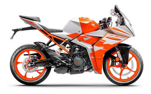 Imagen 11 de 20 de Ktm 200 Rc Abs Ng 0km Patentamiento Bonificado Tna 0