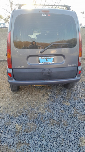 Renault Kangoo 1.6 auth.plus da aa cd pk 2p