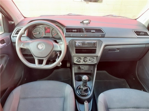 Volkswagen Voyage 1.0 12v Mpi Totalflex 4p Manual
