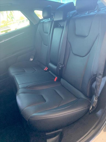 Fusion 2.0 Titanium Awd 16v Gasolina 4p Automático