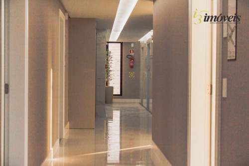 Sala Comercial, No Centro De Itajaí. - Sa0106