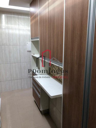 Imagem 16 de 22 de Apartamento À Venda Em Vila San Martin (nova Veneza) - Ap000950