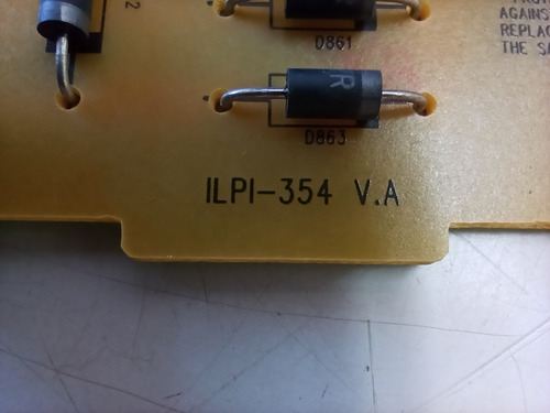 Placa Fonte Monitor Dell Se2216h (Usado)