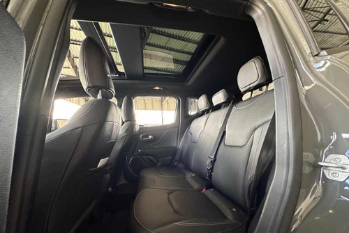 Jeep Renegade 1.3 S 4x4 Turbo Flex Aut. (t270) 5p