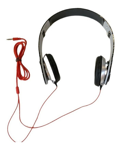 Audífonos Plegable De Diadema Hp-7001 ¡envío Gratis!
