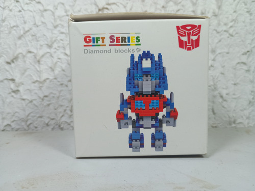 Transformers G1 Optimus Prime (Usado)