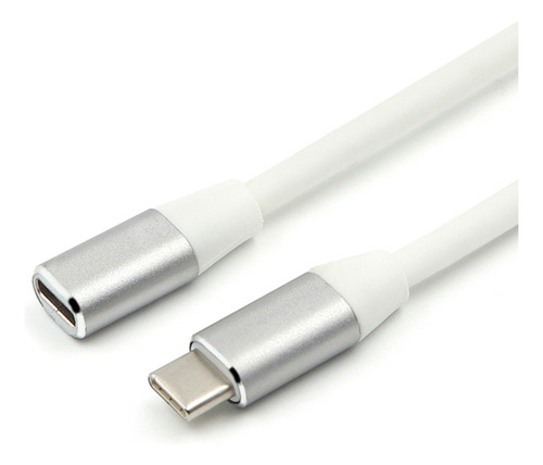 Cable De Extensión Usb-c Usb 3.1 Tipo C Macho A C Hembra