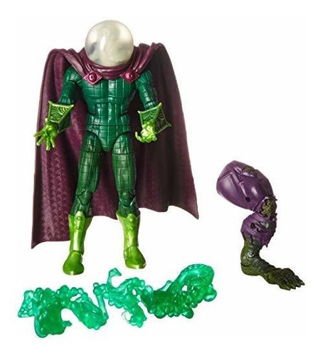 Figura De Spider-man Mysterio 6 Marvel Legends