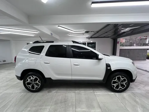 Renault Duster Intens MT 1.3 Turbo 4x4 2023