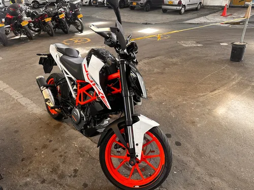 Ktm 390 Ng