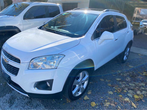 Imagen 1 de 7 de Chevrolet Tracker 1.8 Ltz+ Awd At 140cv 2014