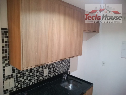 Belo Apartamento De 01 Dorm. Em Cidade Maia - Studio 38m - 437