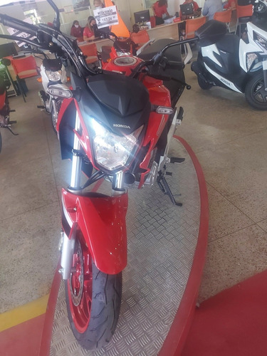 Imagem 4 de 9 de Honda Twister 250