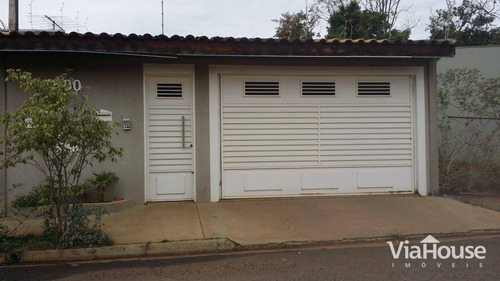 Imagem 1 de 23 de Casa Com 3 Dormitórios À Venda, 94 M² Por R$ 330.000,00 - Jardim Ouro Branco - Ribeirão Preto/sp - Ca3810