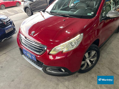 Peugeot 2008 1.6 16V THP FLEX GRIFFE 4P MANUAL