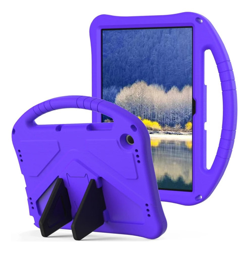 Funda De Goma Eva + Lámina Para Sm Galaxy Tab A9 Plus 11''