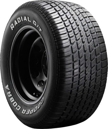Llanta P 215/70 R14 96t A A Cooper Cobra Radial Gt
