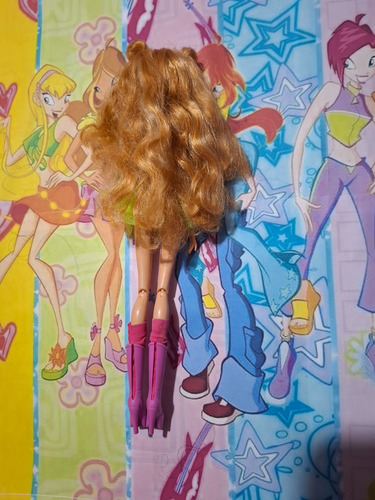 Winx Club Flora Believix Jackkspacific