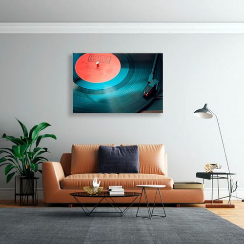 F Diy Diamond Painting 5d 60x40 Cm - Música Disco