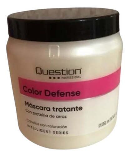 Mascara Color Defense Question Proteinas Nl 850ml