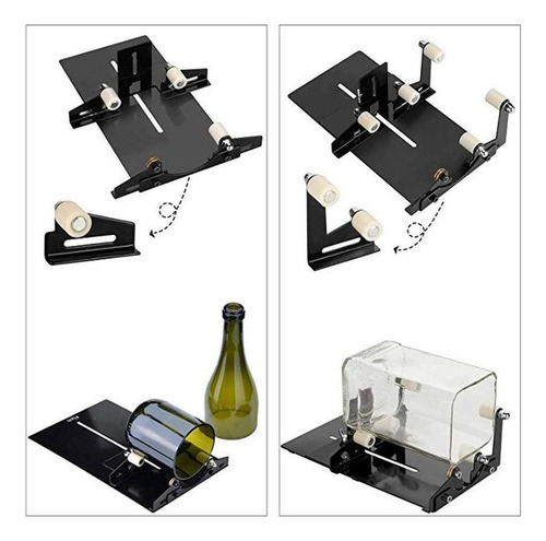 Youpin Kit De Herramientas Para Cortar Botellas De Vidrio,