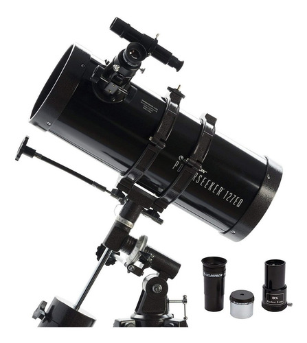 Telescopio Celestron 127eq Powerseeker