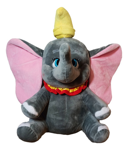 Peluche Dumbo Volador Juguete Clásico De Disney 