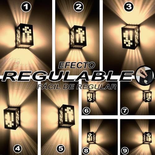 Imagen 5 de 10 de Luces De Antro Fx Boliche Dj Resto Bar Fiesta Salón Led 12w