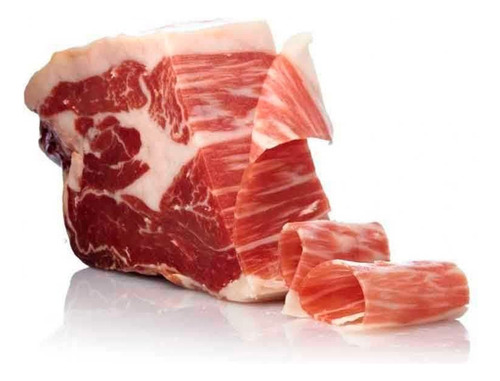 Jamon Serrano Sem Osso Espanhol 1kg Pedaço