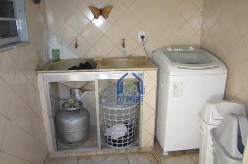 Casa Com 3 Dormitórios À Venda, 190 M² Por R$ 360.000,00 - Jardim Nazareth - São José Do Rio Preto/sp - Ca1598