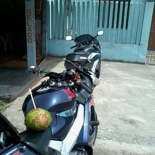 Motocicleta