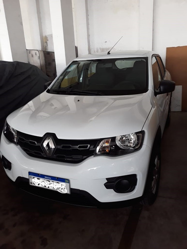 Renaut Kwid Zen 2021