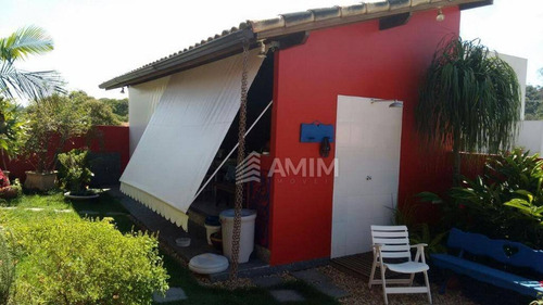 Imagem 25 de 28 de Condominio Fechado Com Segurança 24h, Bela Casa Preço! - Ca0362
