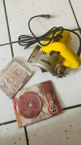 Imagem 2 de 2 de Makita Vonder