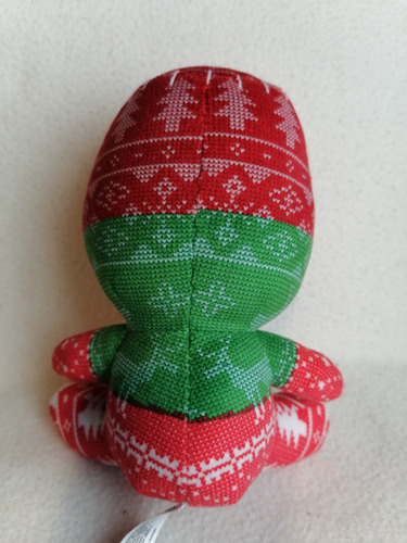 Peluche Original Sackboy Little Big Planet Play Station 16cm (Usado)