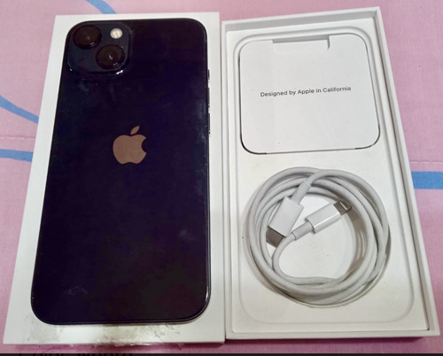 Apple Iphone 13 (128 Gb) - Negro Negro (Usado)