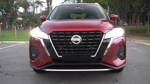 Nissan Kicks 1.6 Advance Cvt 0km Entrega Inmediata! Motorbox