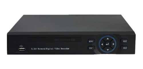 Nvr Anson Ax-90045g 1080p 4ch