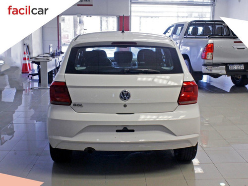 Imagen 11 de 23 de Volkswagen Gol Trendline 1.6 2022 Excelente!!