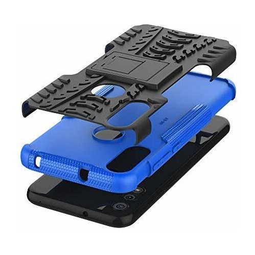 Skygslamy Para Moto E 2020 Funda, Motorola E Funda, [a Prueb
