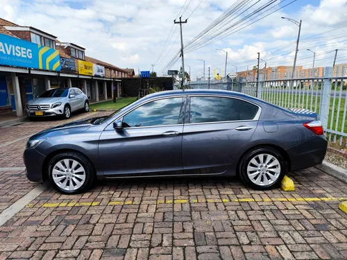Honda Accord 3.5 Ex V6